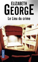 ISBN Le Lieu Du Crime boek Misdaadboeken Frans Paperback