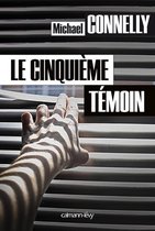 ISBN Le Cinquieme Temoin boek Misdaadboeken Frans Paperback