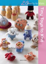 Tiny Toys To Knit