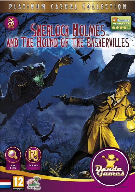 Sherlock Holmes And The Hound Of Baskervilles | Games | bol