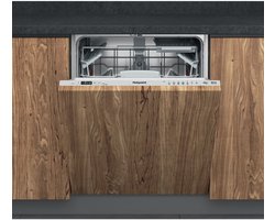 Hotpoint HIC 3C33 CWE | Inbouw vaatwasser | 3D wash | D