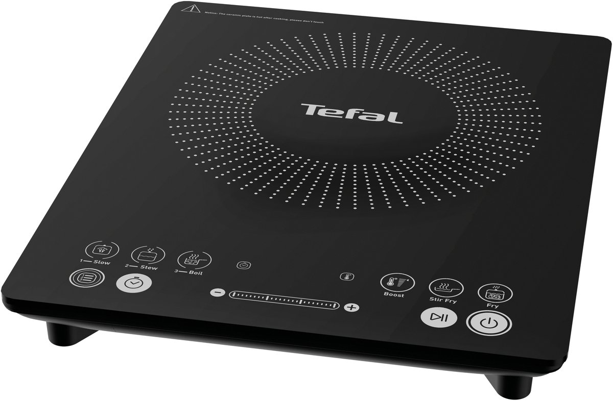 Tefal Everyday Slim IH2108 - Inductie Kookplaat