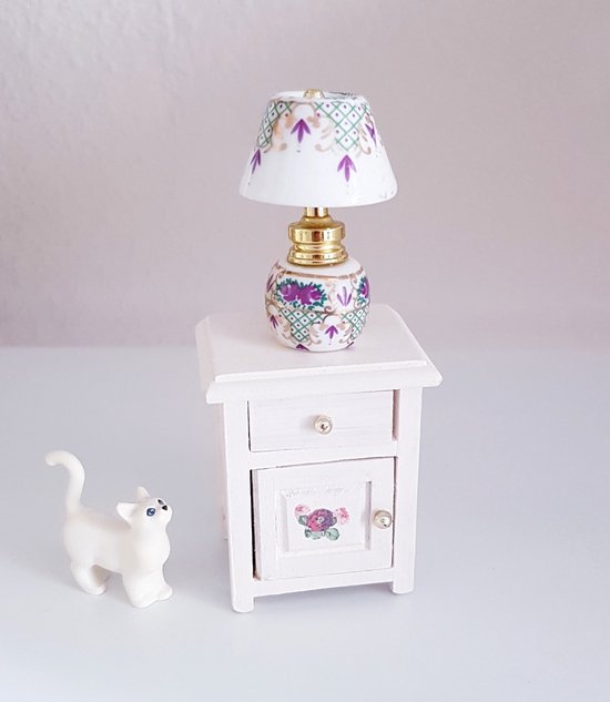 Collectible pop Adélie Creation Paris porseleinen pop - Kringwinkel