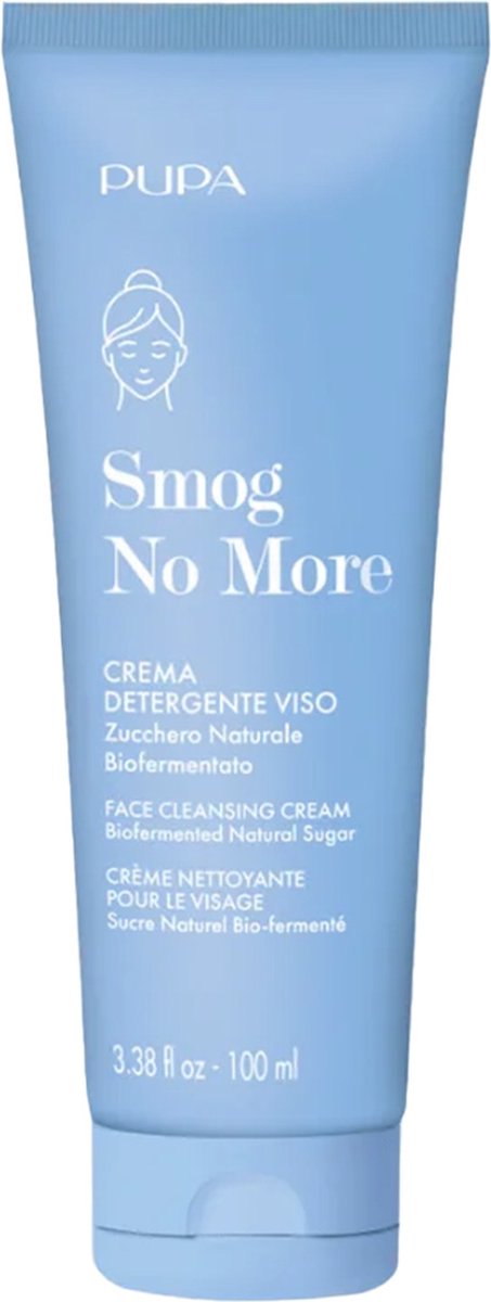 Pupa Milano - Smog No More Face Cleansing Gel - 100 ml