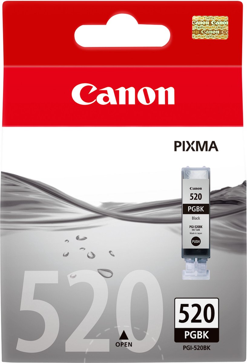 Canon PGI-520 Cartridge Fotozwart