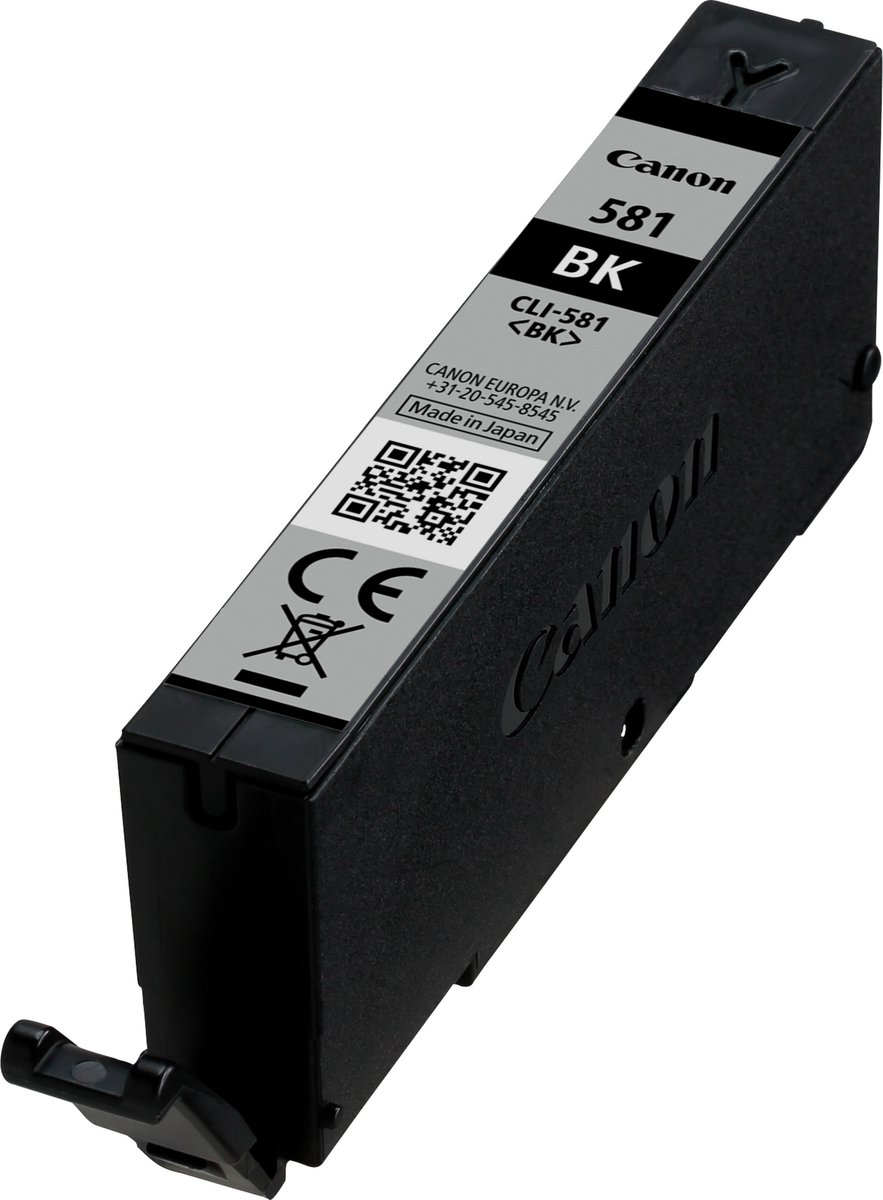 Canon CLI-581BK Origineel Zwart