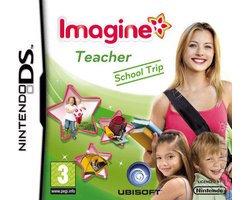 Imagine Teacher School Trip (Nintendo DS tweedehands)