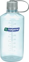 Nalgene Narrow-Mouth Bottle - drinkfles - 32oz - BPA free - SUSTAIN - Sea Foam