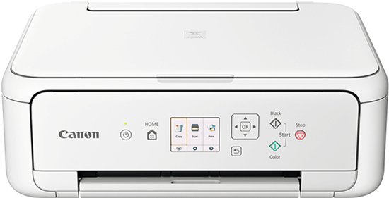 Canon PIXMA TS5151 - All-in-One Inkjetprinter - Wit