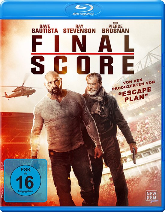 KSM GmbH K5507 film en Video Blu-ray Full HD Duits, Engels