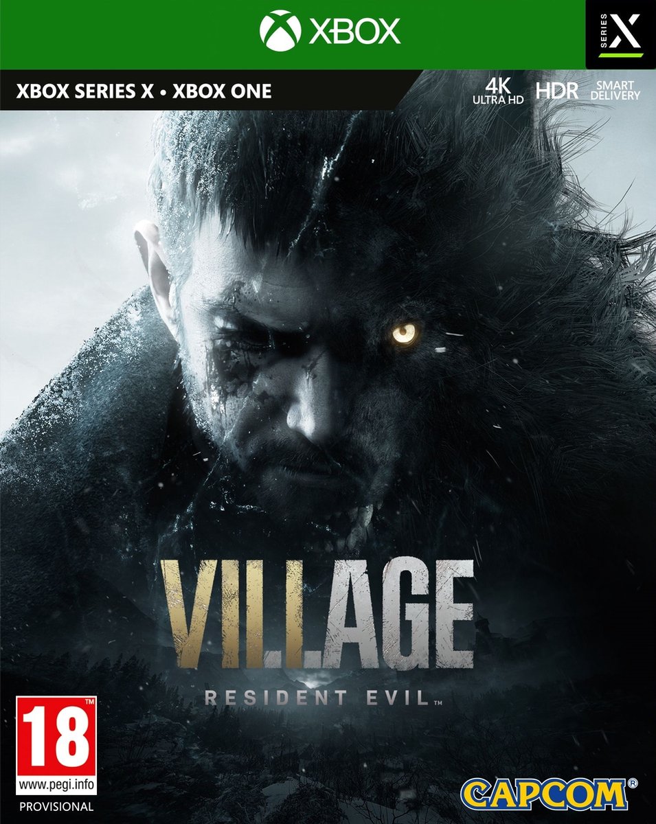Resident Evil: Village (Xbox Series X)
