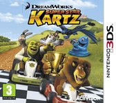Dreamworks: Super Star Kartz - 2DS + 3DS
