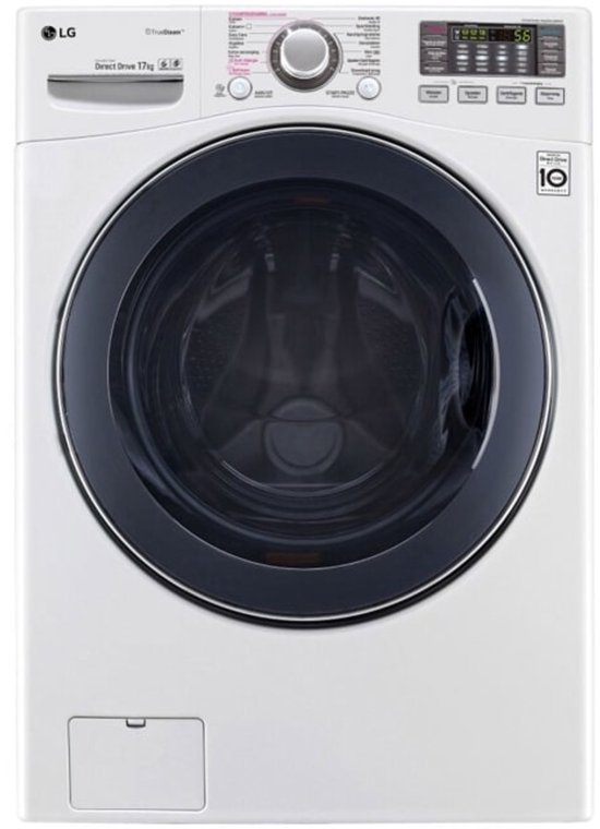 LG LC1R7N2 – 17 kg wasmachine met TurboWash en ThinQ