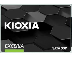 Kioxia Exceria 960Gb Sata Iii 2,5” Ssd Voor Werkcomputer