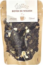 Lottea Boven de Wolken thee 45 gram Stazak - thee, thee cadeau, verse thee, losse thee, groene thee, relatiegeschenk