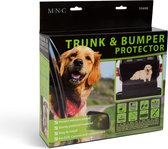 MNC - Hondendeken Auto Kofferbak Beschermer - Zwart - 100 x 95 x 60 cm - Bescherming Universeel - Kofferbak Beschermhoes Hond