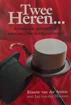 Twee Heren... Alternatieve geneeswijzen: van God of van zijn tegenstander? met hoge hoed en bolhoed.