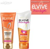 Elvive dream lengths- Set:  Shampoo 200ml en Conditioner 180ml