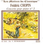 F. Chopin Concerto pour Piano no 2