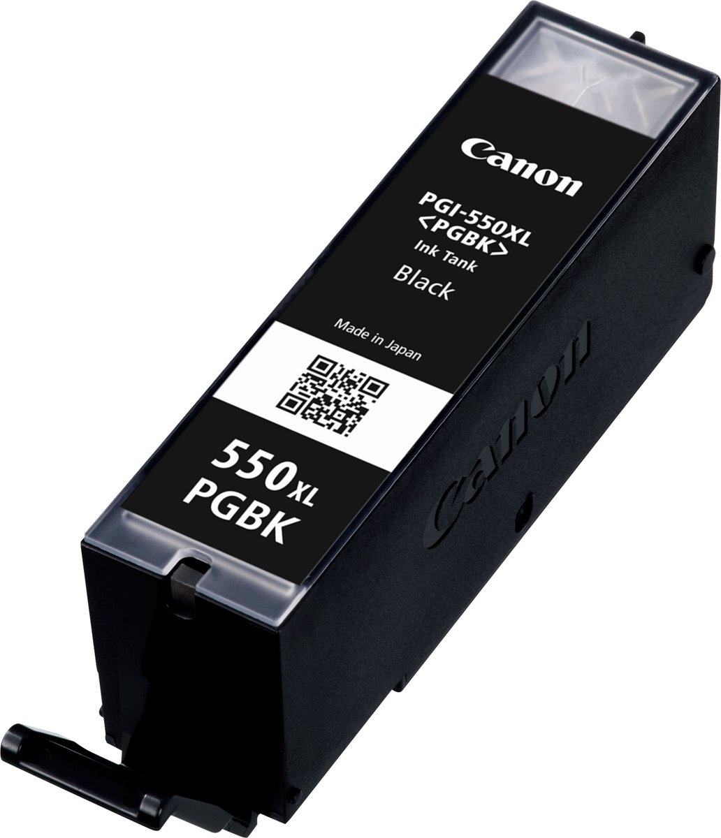 Canon PGI-550XL Cartridge Pigmentzwart