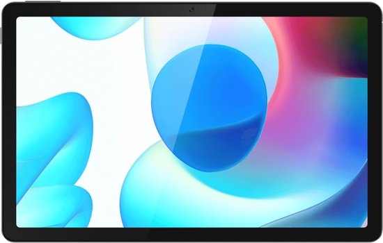 realme Pad 4G TD-LTE & FDD-LTE 128 GB 26,4 cm (10.4") Mediatek 6 GB Wi-Fi 5 (802.11ac) Android 11 Grijs