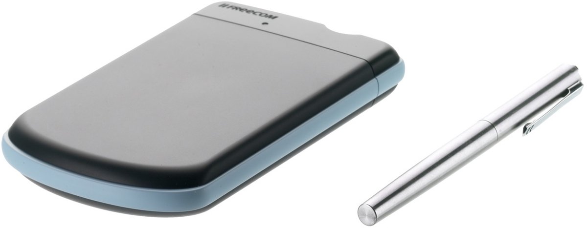 Freecom ToughDrive - Externe harde schijf - 2 TB