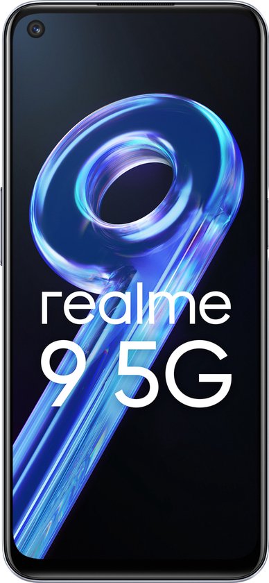 Realme 9 5G - 128 GB - stargaze white
