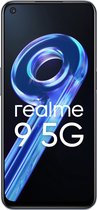 realme 9 5G 16,5 cm (6.5") Android 12 USB Type-C 4 Go 128 Go 5000 mAh Blanc