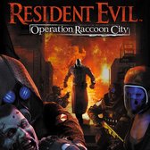 Capcom Resident Evil : Operation Raccoon City, Xbox 360, Multiplayer modus, M (Volwassen), Fysieke media