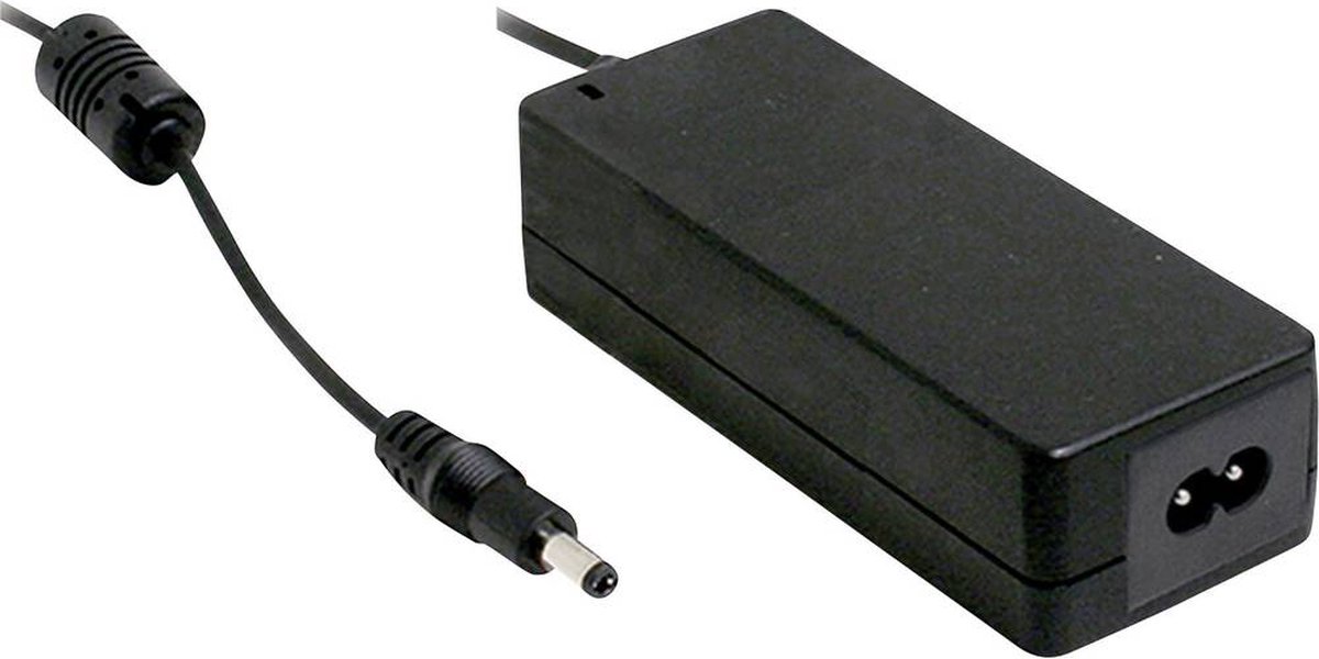 Mean Well GSM40B24-P1J Tafelnetvoeding, vaste spanning 24 V/DC 1.67 A 40 W
