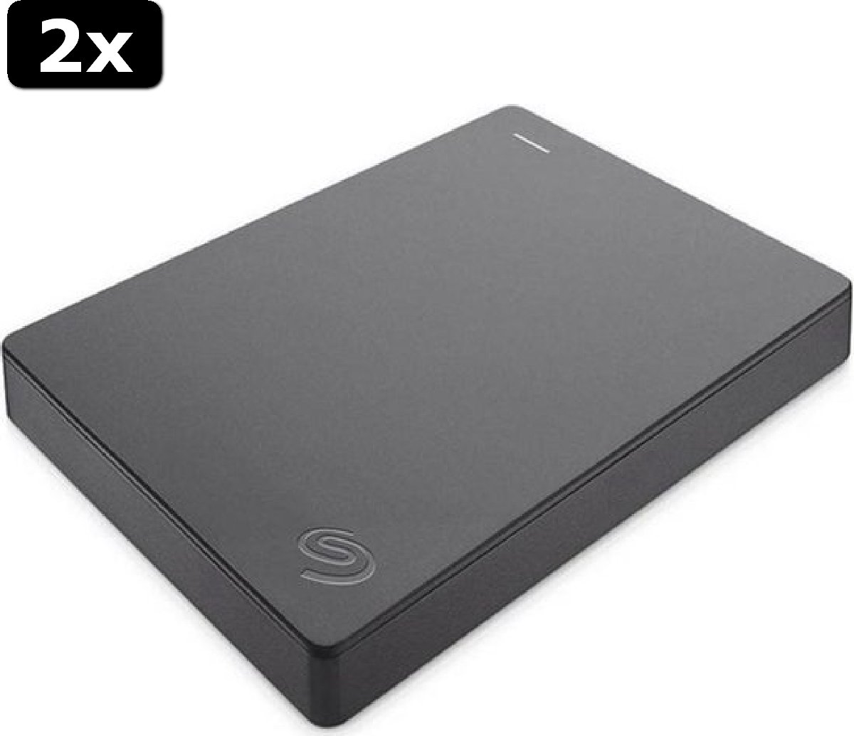 Seagate Disque Dur Externe STJL5000400 5TB 2.5´´ Noir