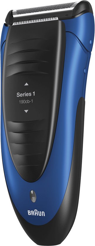 Braun Series 1 1190 Blue Scheerapparaat