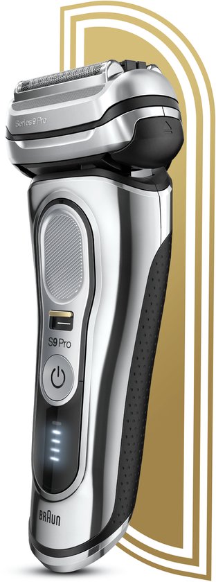 Braun Elektrisch Scheerapparaat Series 9 Pro 9466cc - Braun - €299,99