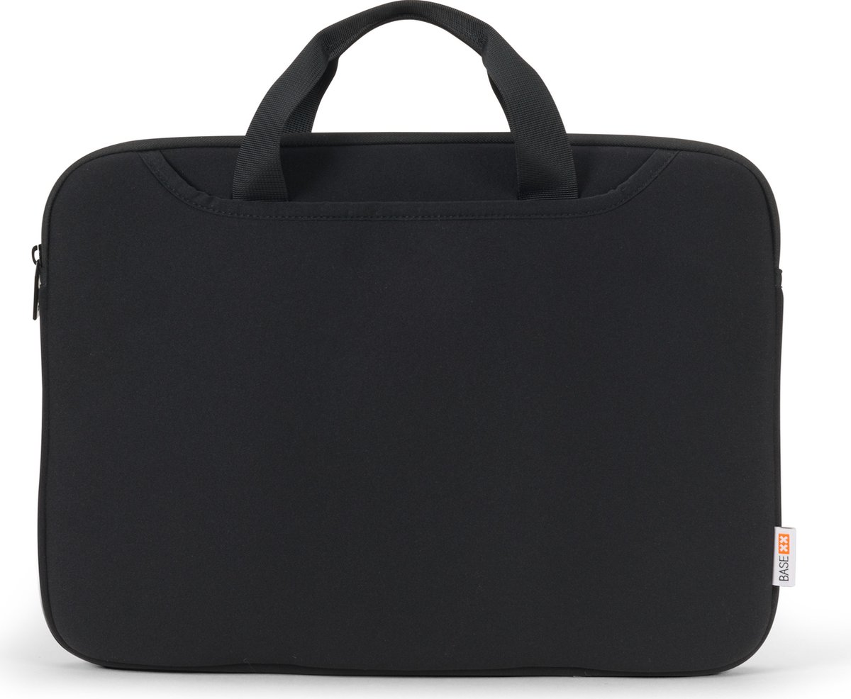 BASE XX D31790 Sleeve met handvat 14.1" Zwart