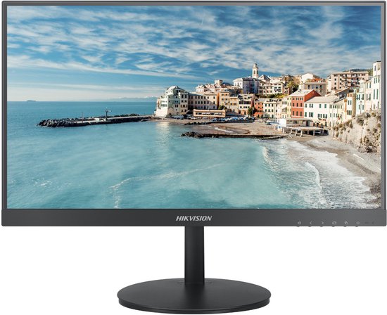 DS-D5022FN-C - Monitor 22 inch 24/7 voor live view