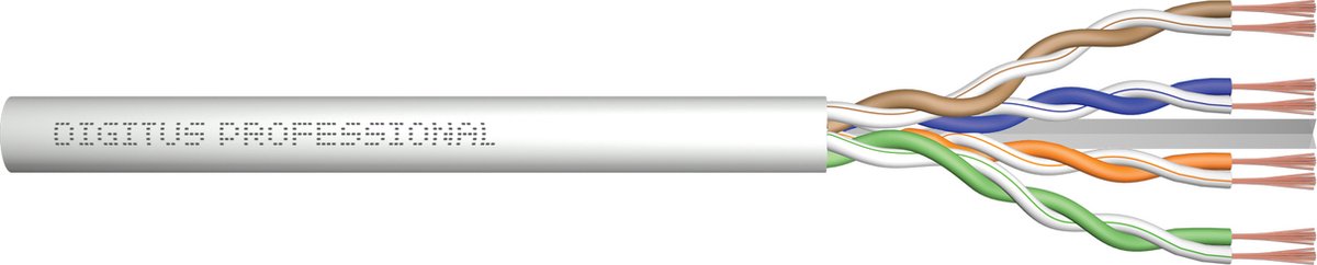 DIGITUS Professional - Bulkkabel