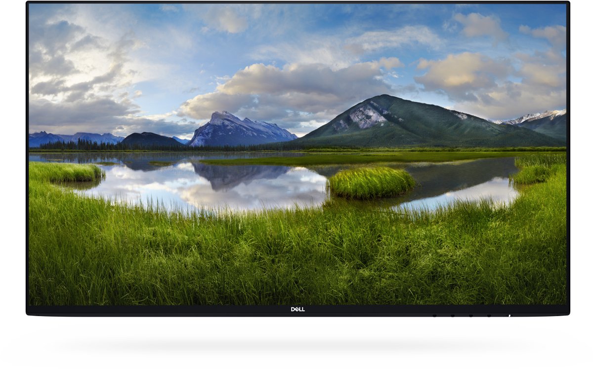 DELL UltraSharp U2419H 60,5 cm (23.8") 1920 x 1080 Pixels Full HD LCD Zilver