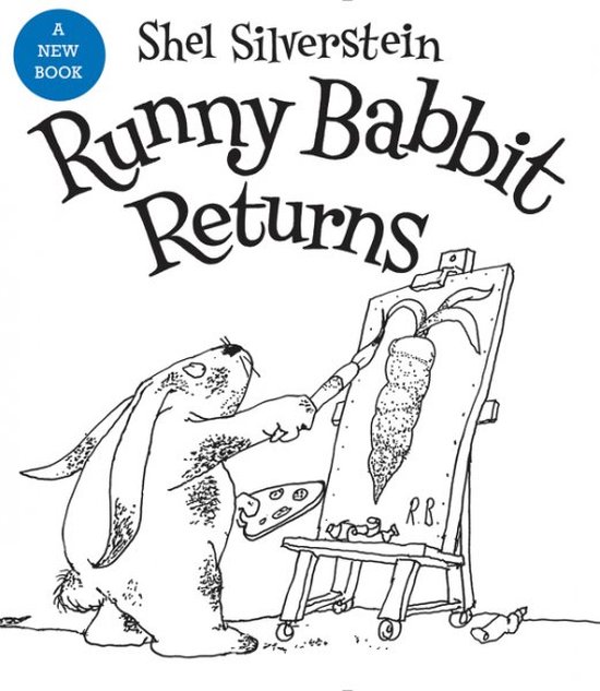 Runny Babbit Returns - cover