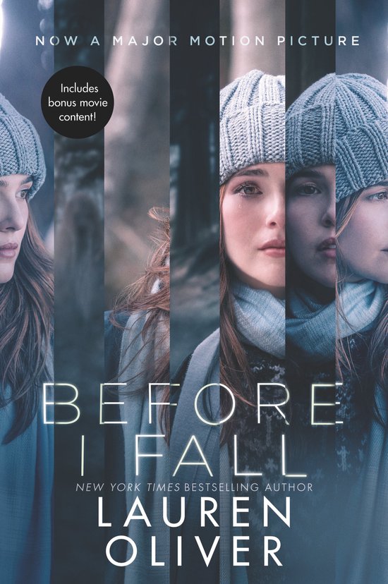Before I Fall - cover