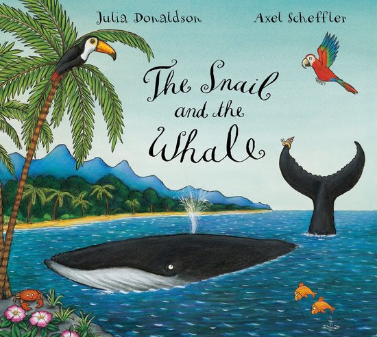 Snail & The Whale - cover
