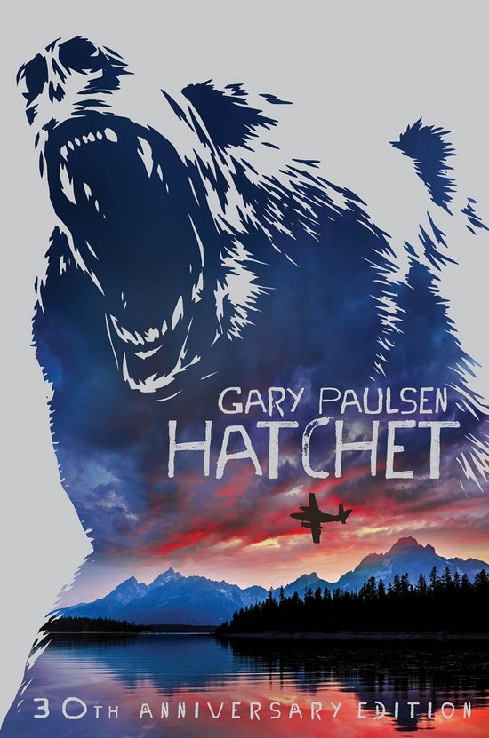 Hatchet - cover
