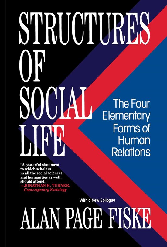 Structures Of Social Life