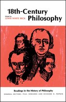 Eighteenth Century Philosophy