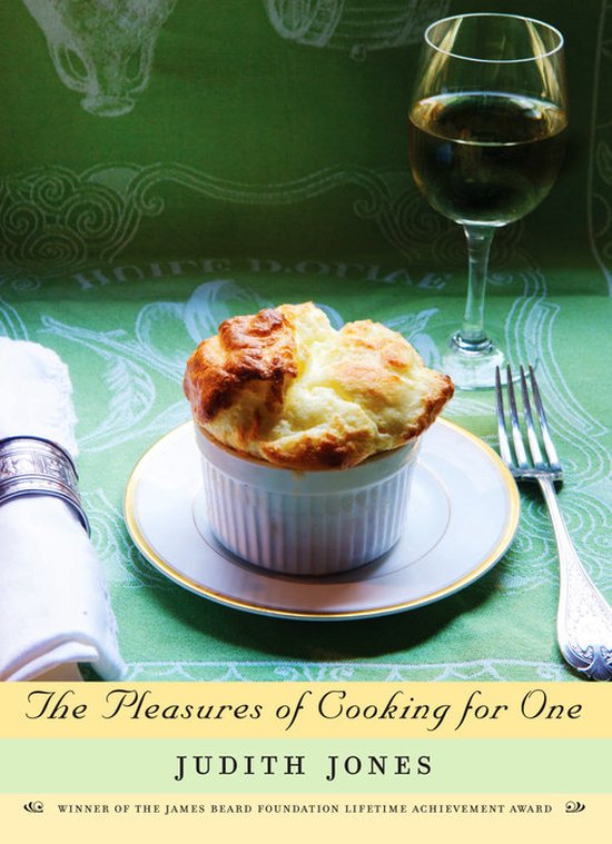 The Pleasures of Cooking for One - cover