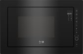 Siemens BE555LMB1 IQ500 Inbouwmagnetron Met Grill - 25L 900W TouchControl