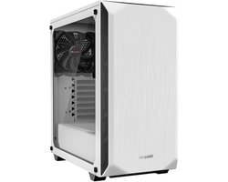 be quiet! - Pure Base 500 Window White