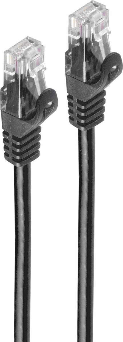 shiverpeaks BS08-35065 netwerkkabel Zwart 7,5 m Cat7 U/UTP (UTP)