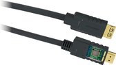 HDMI-Kabel Kramer Electronics 97-0142082 Zwart 25 m
