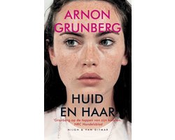 Omslag van Huid en Haar