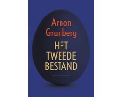 Omslag van Het bestand 2 - Het tweede bestand